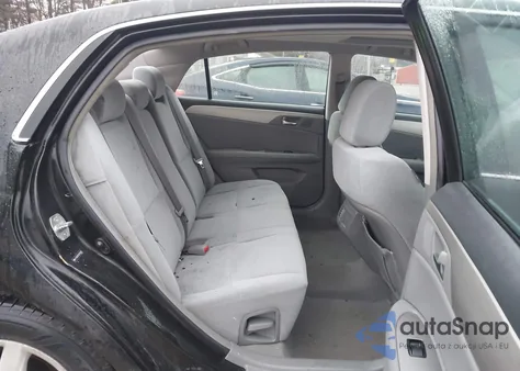 2009 Toyota Avalon Xl z USA, uszkodzony, nr VIN 4T1BK36B59U344955